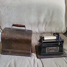 Edison gem phonograph for sale  GLASGOW