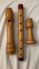 Usado, Gravador de voz/tenor Blezinger 415 em D  comprar usado  Enviando para Brazil