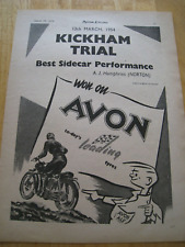 Kickham trial best for sale  BRISTOL