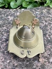 Ww1 superbe encrier d'occasion  Arcueil