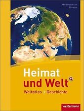 Heimat weltatlas niedersachsen gebraucht kaufen  Berlin