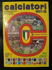 Figurine calciatori panini usato  Italia