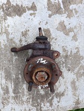 Mgf right hand for sale  COLERAINE