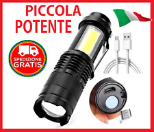 Torcia led potente usato  Nocera Inferiore