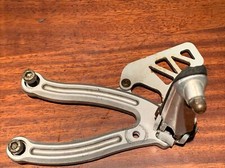 Motorhispania rx125r footrest for sale  LYDNEY
