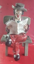 Gilde clown sitzend gebraucht kaufen  Bexbach