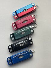 Leatherman micra multitool for sale  Olympia