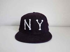 Boné chapéu roxo FW09 Supreme New Era NY ossos tecido leopardo 7 1/4 59fifty 2009 comprar usado  Enviando para Brazil