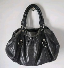Bolsa hobo Marc by Marc Jacobs couro preto  comprar usado  Enviando para Brazil