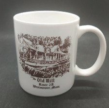 10oz old mill for sale  Orange
