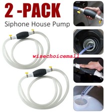 2pcs siphon pump for sale  Chino