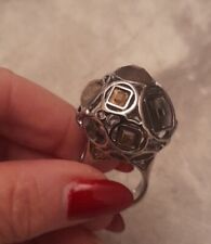 Very unusual silvertone d'occasion  Expédié en Belgium