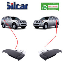 Maniglie esterne porta usato Maniglie esterne porta usato  Stromboli