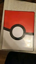 Pokemon binder vivid for sale  UK