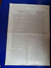 Vintage 1934 magazine for sale  CANTERBURY