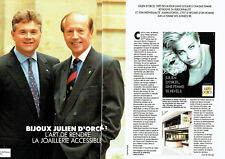 Publicité advertising 038 d'occasion  Tinténiac