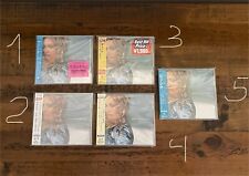 ⭐️⭐️ Madonna Box Set Ray Of Light Collectors Frozen JAPAN OBI ALL 5 CDs ⭐️⭐️ comprar usado  Enviando para Brazil