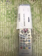 Telecomando sharp aquos usato  Bari