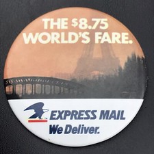 Usps express pin for sale  Ypsilanti