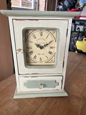 Shabby chic clock for sale  FRINTON-ON-SEA
