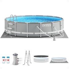 Intex 15ft 42in for sale  Lincoln