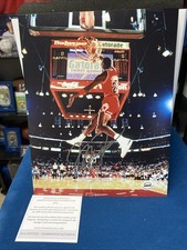 FOTO AUTOGRAFADA ASSINADA POR MICHAEL JORDAN 8X10 com registro COA Bulls Goat, usado comprar usado FOTO AUTOGRAFADA ASSINADA POR MICHAEL JORDAN 8X10 com registro COA Bulls Goat, usado comprar usado  Enviando para Brazil