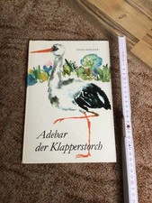 Adebar klapperstorch ddr gebraucht kaufen  Burg
