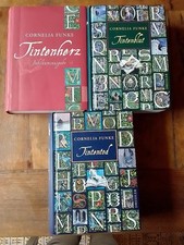 Tintenwelt kpl tintenherz gebraucht kaufen  Korb