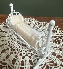 Vtg white swinging for sale  Kalamazoo