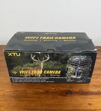 Xtu wildlife camera for sale  NOTTINGHAM