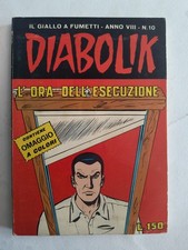 diabolik anno 1969 usato diabolik anno 1969 usato Serravalle Scrivia