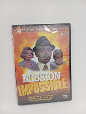 Dvd mission impossible d'occasion  Rouen-
