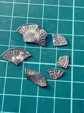Saxon penny fragments for sale  WISBECH