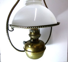 Vintage brass hanging for sale  SALTBURN-BY-THE-SEA