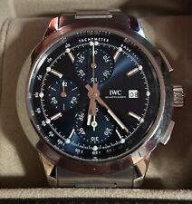 Iwc ingenieur chronograph for sale  OAKHAM