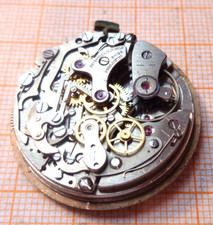 älteres chronographen werk gebraucht kaufen  Eggenstein-Leopoldshafen