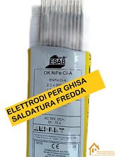 Esab elettrodi saldatura usato  Oricola