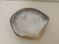 Coquillage nacre tahiti d'occasion  France