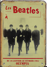 Beatles sign collection for sale  RUISLIP