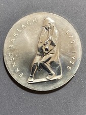 Ddr sondermünze ernst gebraucht kaufen  Mirow