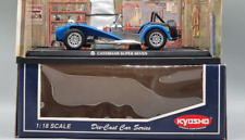 Modellautos kyosho caterham gebraucht kaufen  Neunkirchen-Seelscheid