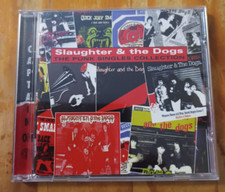 Punk singles collection for sale  EDENBRIDGE