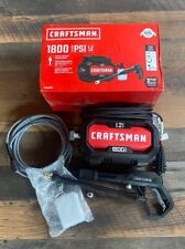 Craftsman electric pressure for sale  Penn Yan