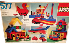 Vintage lego set for sale  GLASGOW