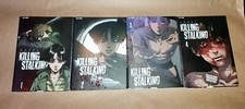 Killing stalking season1 usato  Torino