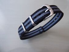 Natoband uhrenarmband nylon gebraucht kaufen  Montabaur