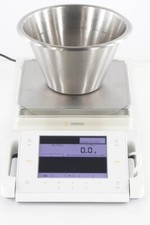 Escala de equilíbrio de carga superior Sartorius Cubis MSU5201S-000-D0 5.200 g comprar usado  Enviando para Brazil
