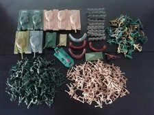 Lotto soldatini plastica usato  Civitanova Marche