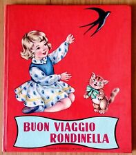 Buon viaggio rondinella usato  Italia