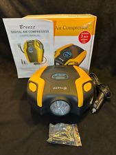 Breezz 12v digital for sale  Houston
